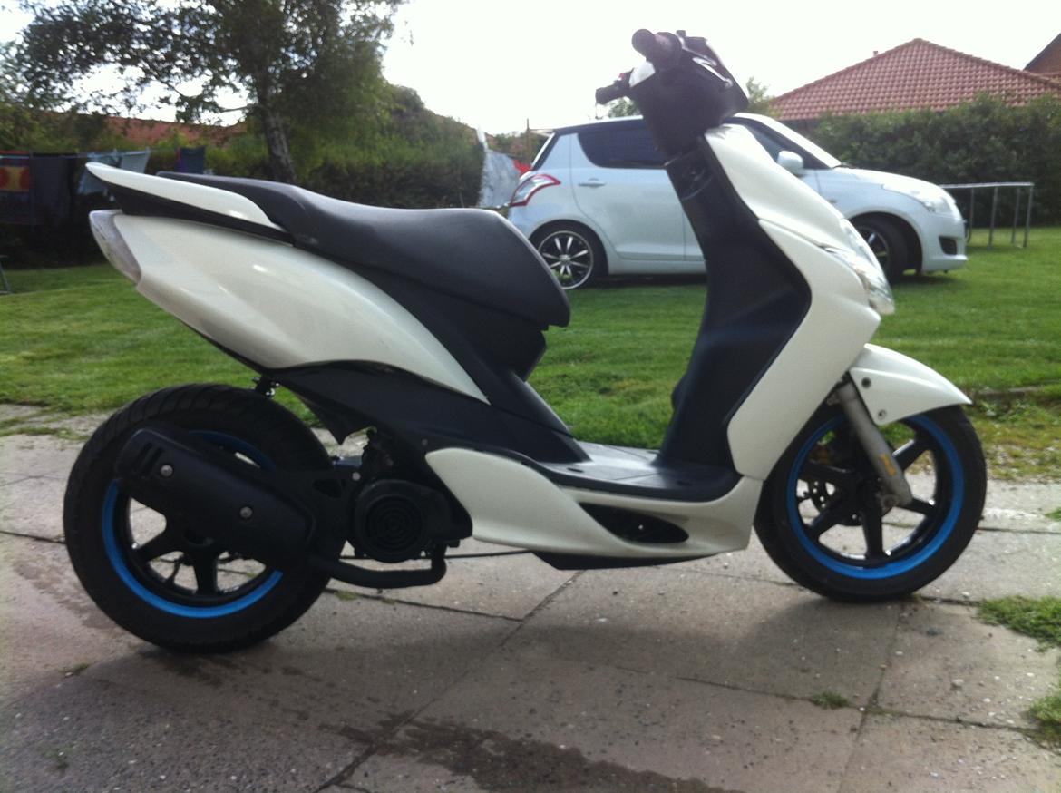 Yamaha Jog R billede 7