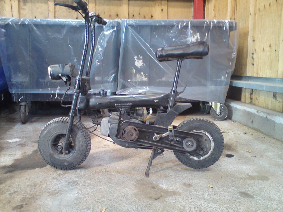 Piaggio Ciao Pack Italjet billede 1