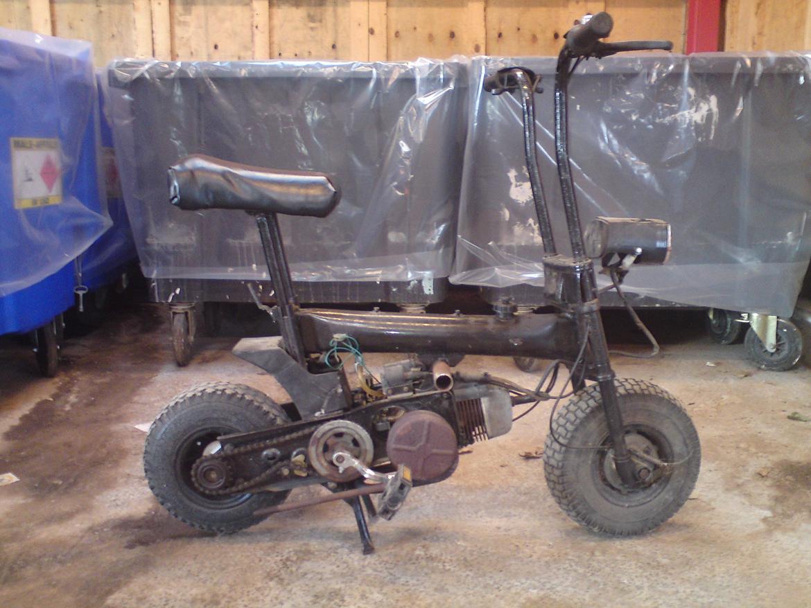 Piaggio Ciao Pack Italjet billede 3