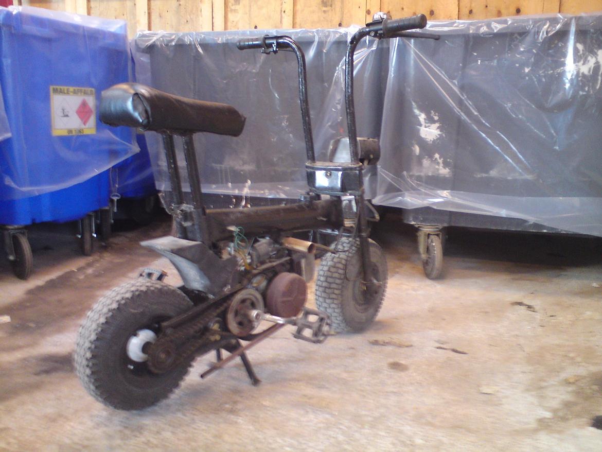 Piaggio Ciao Pack Italjet billede 5