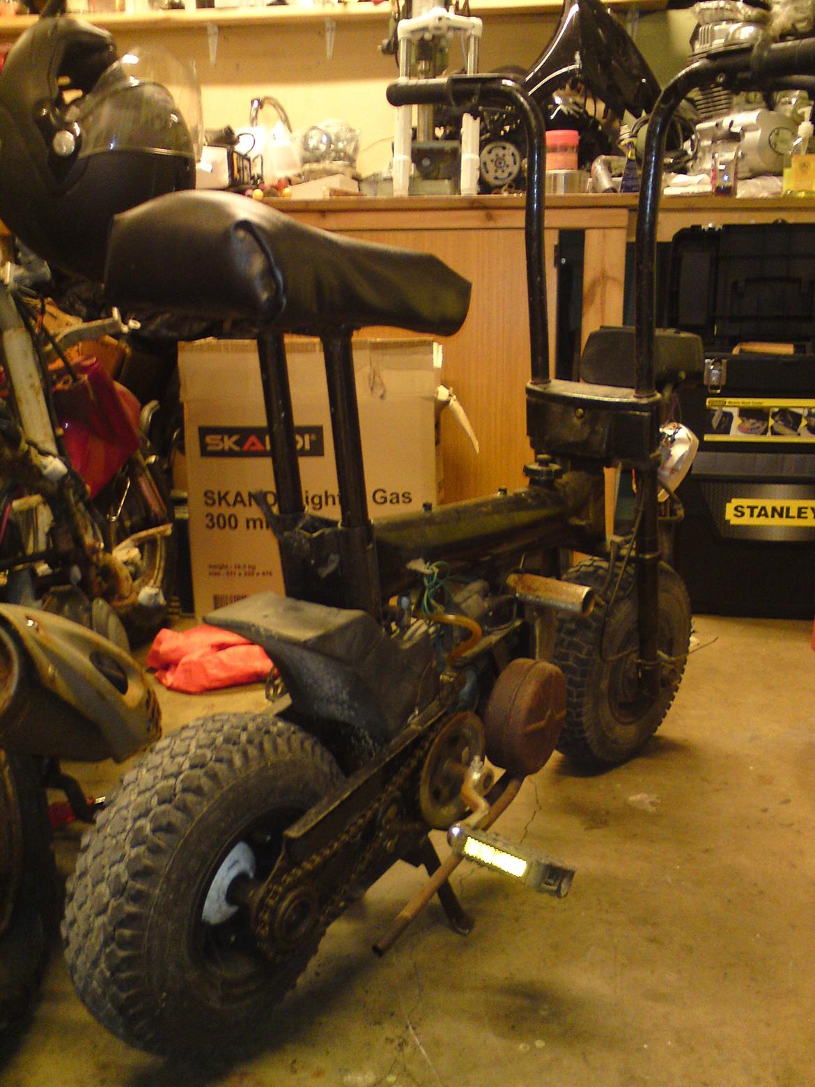 Piaggio Ciao Pack Italjet billede 8