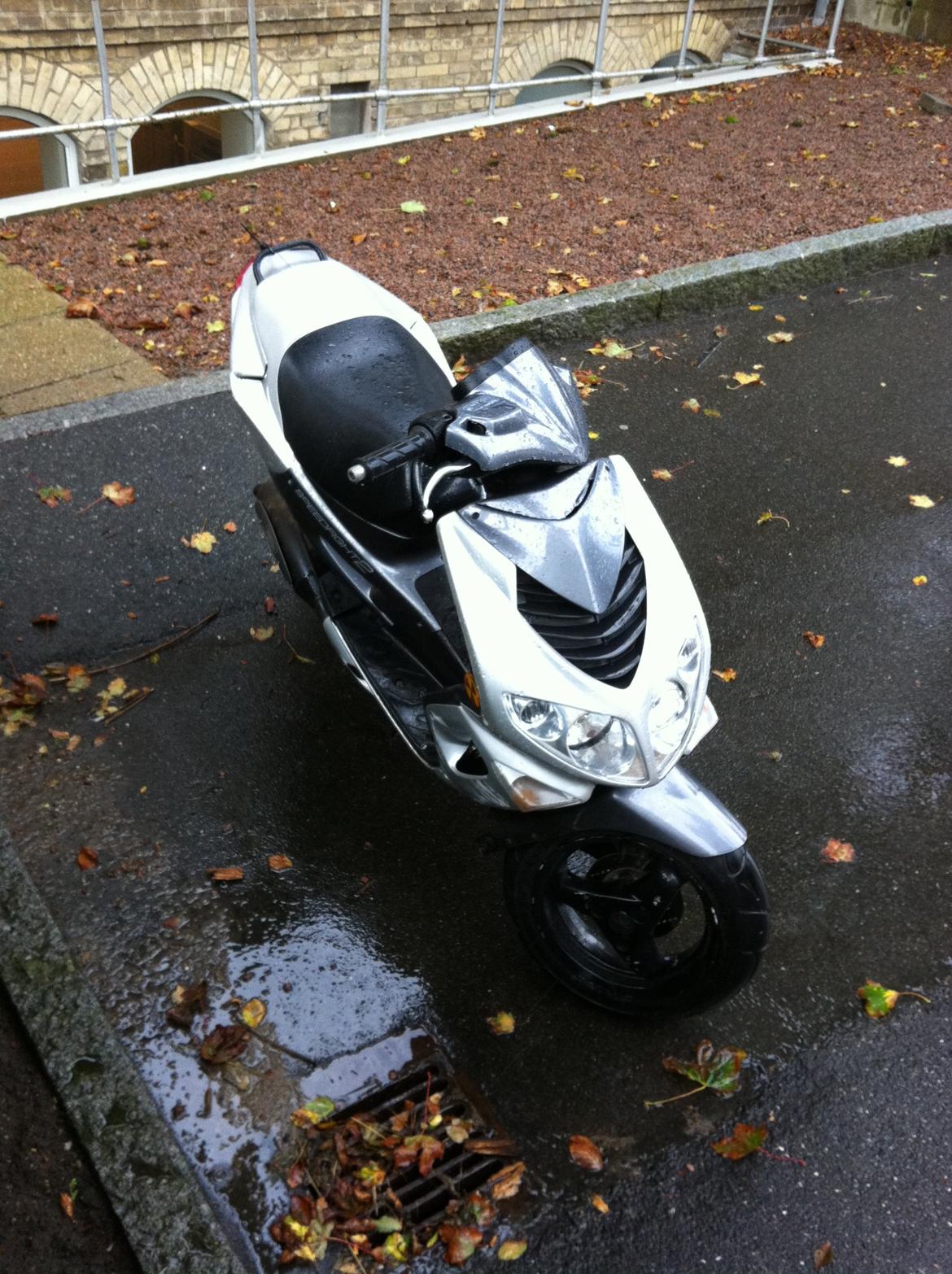 Peugeot Speedfight 2 AC billede 2