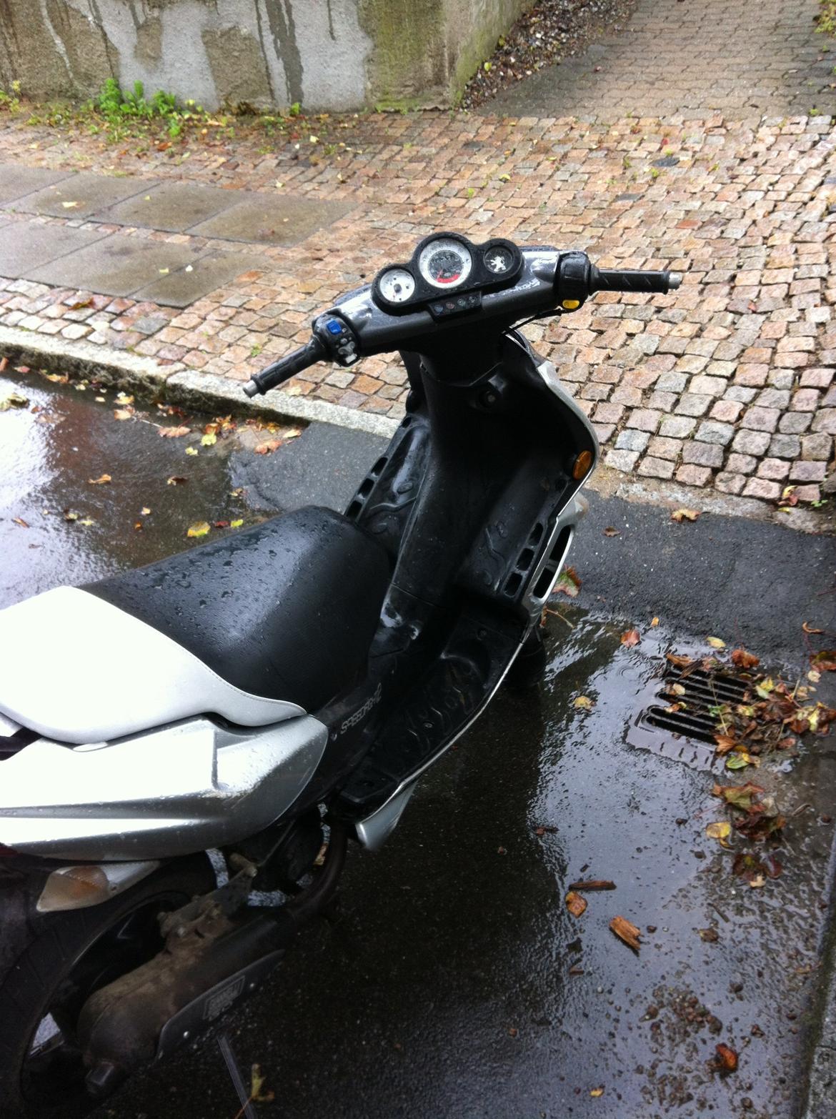 Peugeot Speedfight 2 AC billede 3