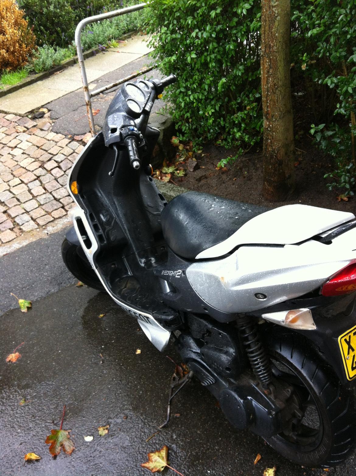 Peugeot Speedfight 2 AC billede 4