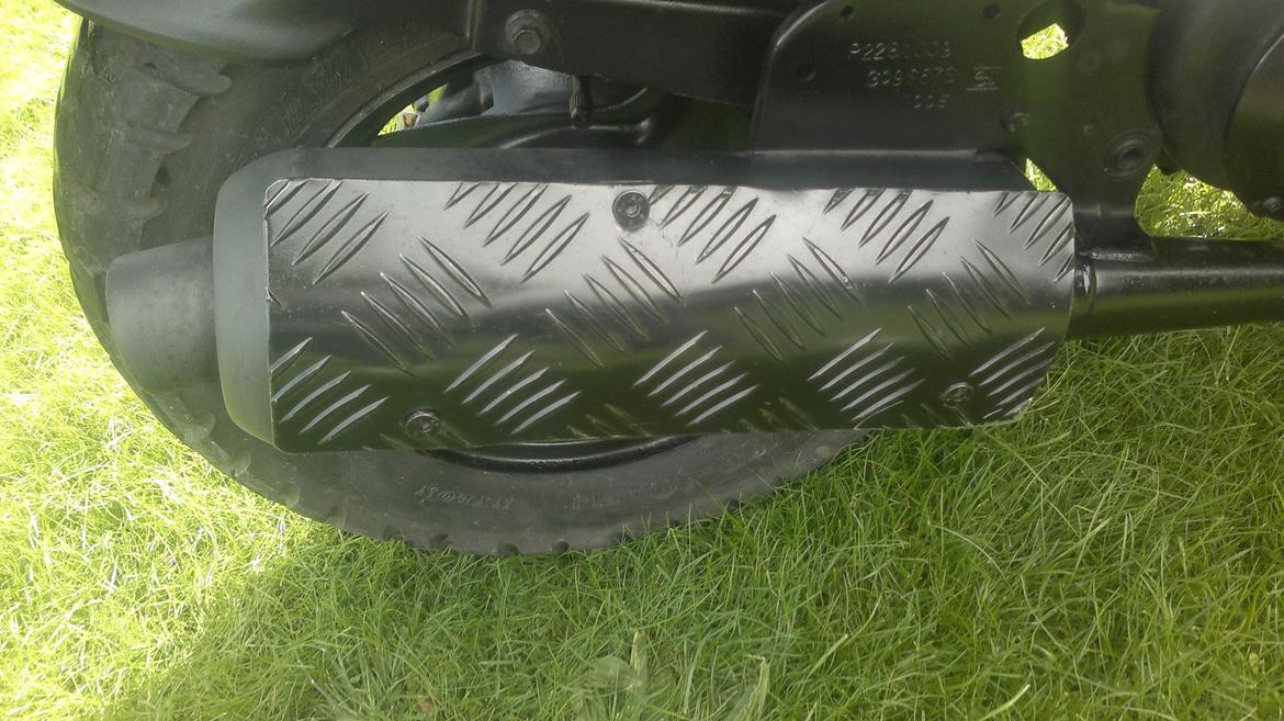 PGO hot 50 SOLGT billede 7