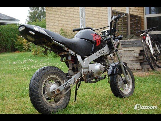 Skyteam pbr BYTTET TIL JOG R billede 1