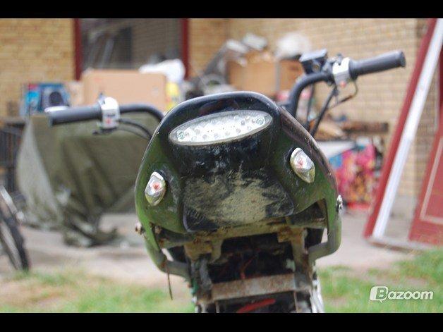 Skyteam pbr BYTTET TIL JOG R billede 2