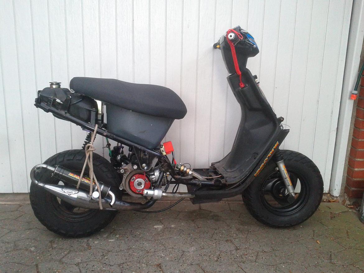 PGO hot 50 EVO |SSB|™  nye billeder  billede 2