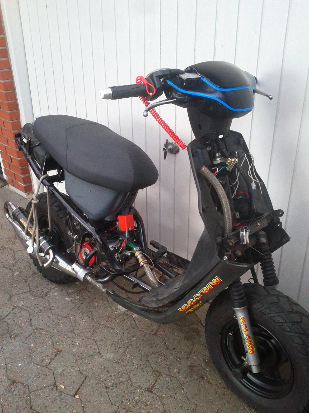 PGO hot 50 EVO |SSB|™  nye billeder  billede 3