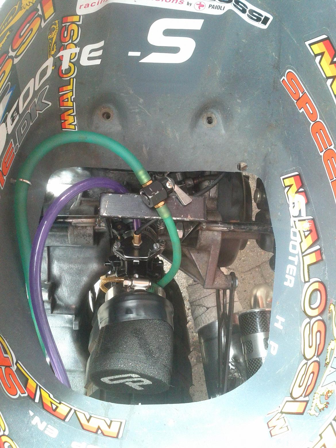 PGO hot 50 EVO |SSB|™  nye billeder  billede 4