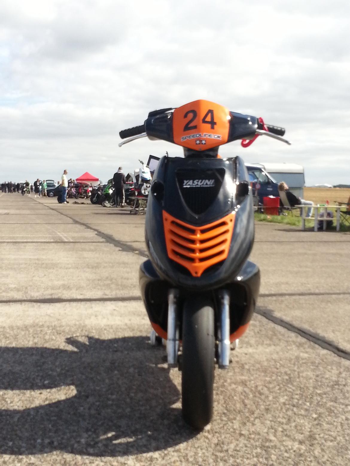 Aprilia Sonic Evo2 LC billede 5