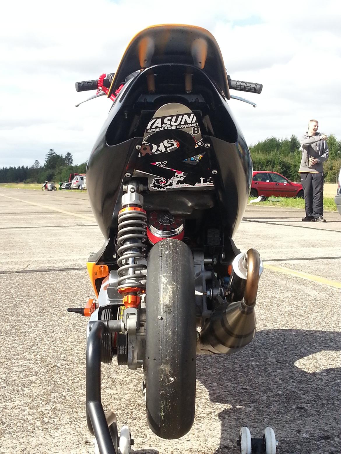 Aprilia Sonic Evo2 LC billede 10