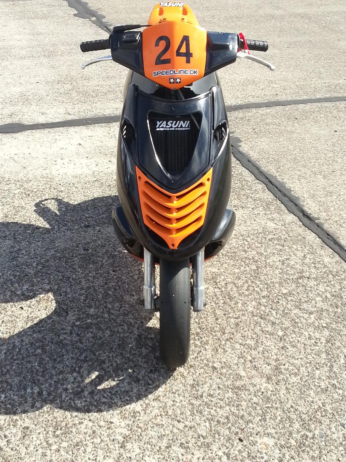 Aprilia Sonic Evo2 LC billede 11