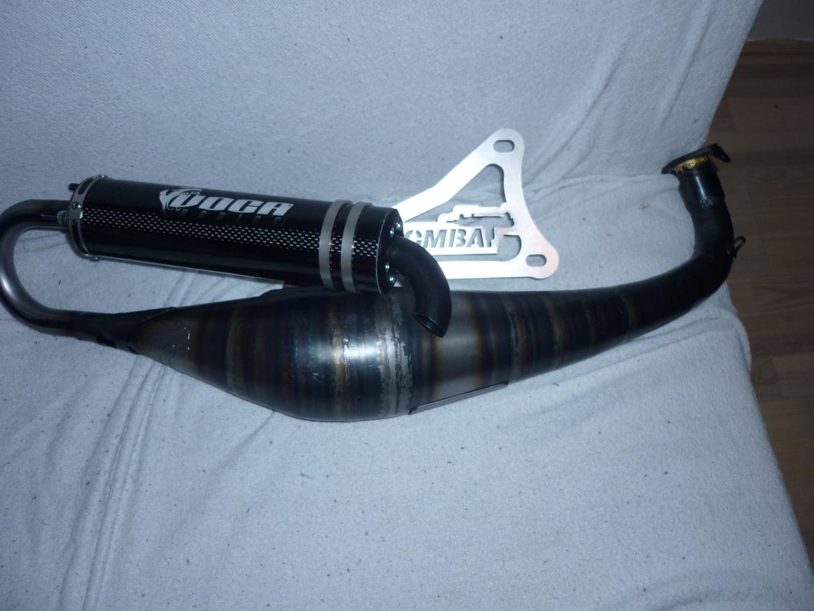 Yamaha jog fs Lc MHR Team Big Bore - Voca Combat Pro :) billede 19