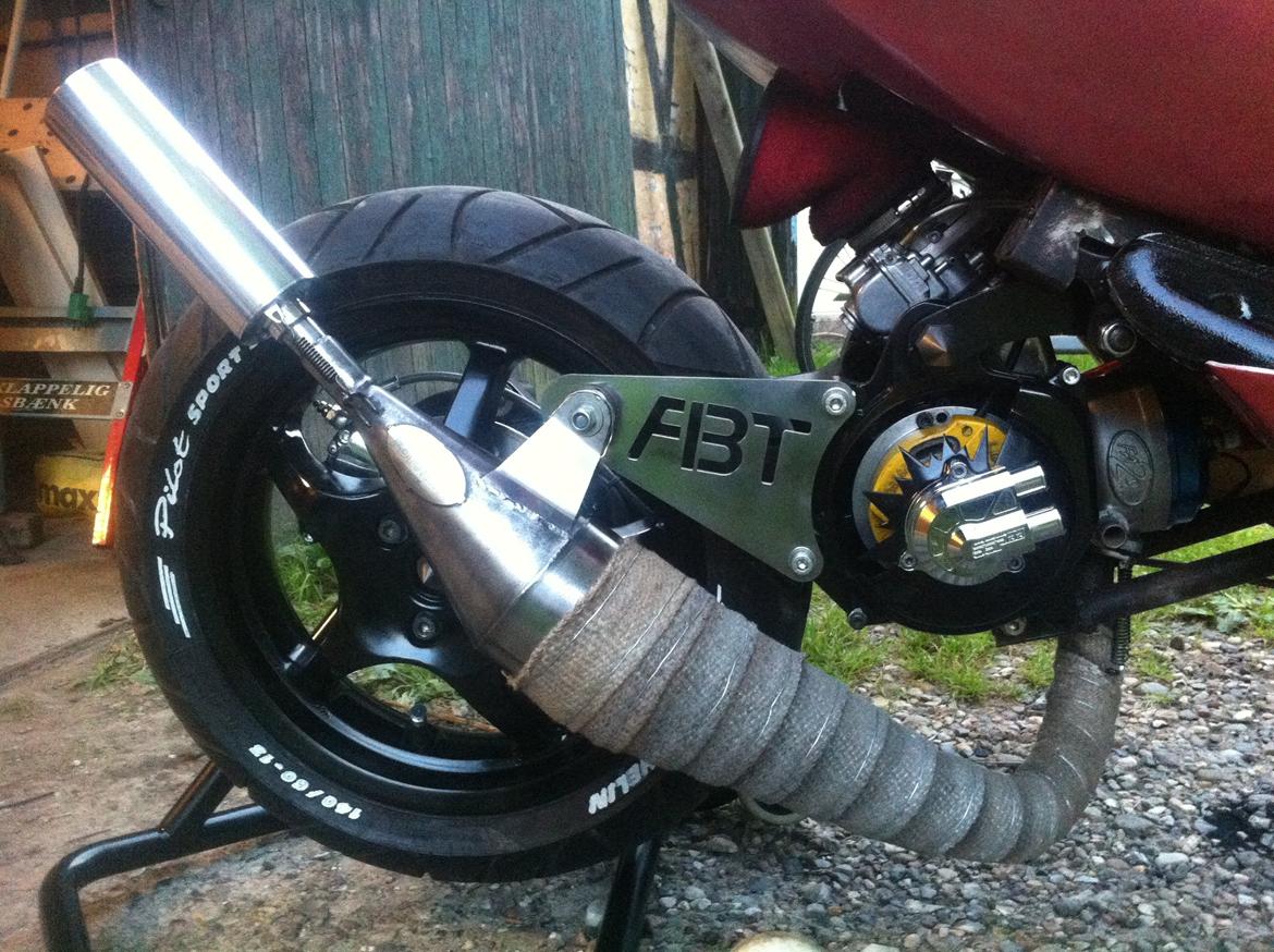 Aprilia 2fast4race custom sonic billede 15