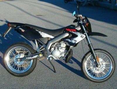 Derbi senda sm 50 XRACE LC ÐÐ billede 5