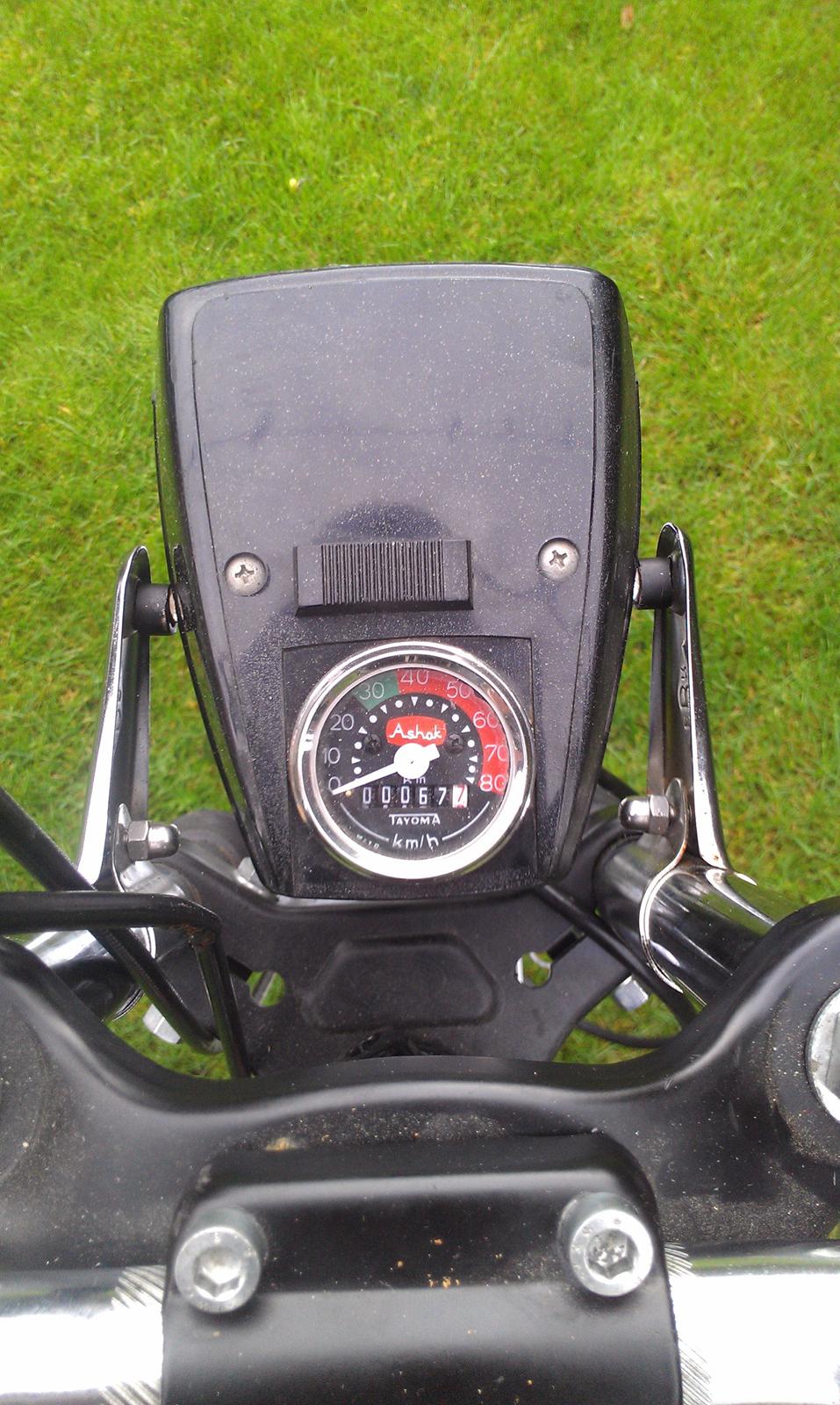 Puch Maxi K billede 5