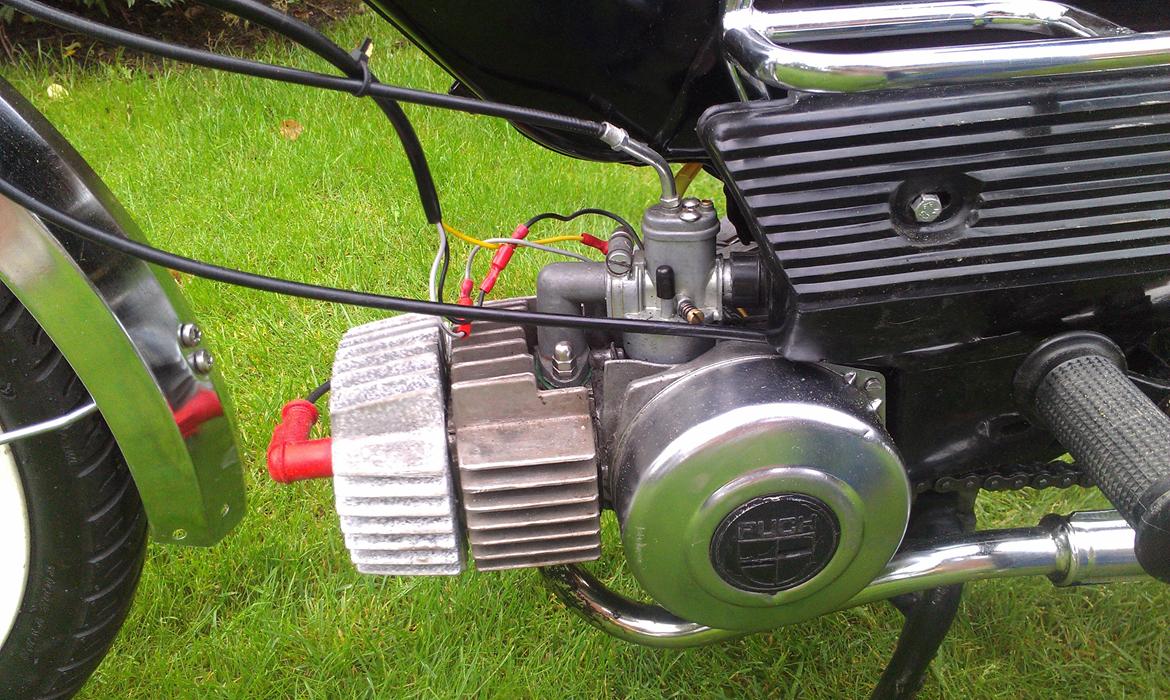 Puch Maxi K billede 6