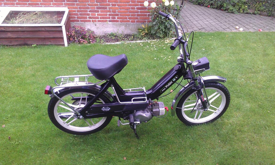 Puch Maxi K billede 4