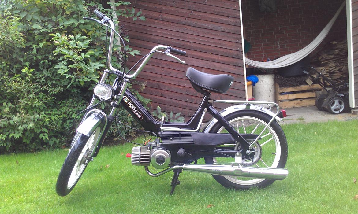 Puch Maxi K billede 1