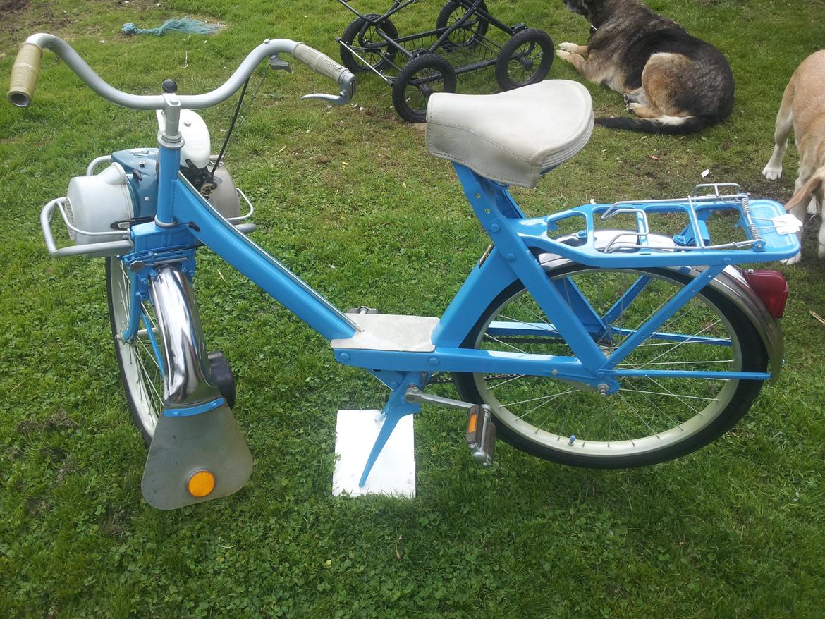 Velo solex 3800 billede 2