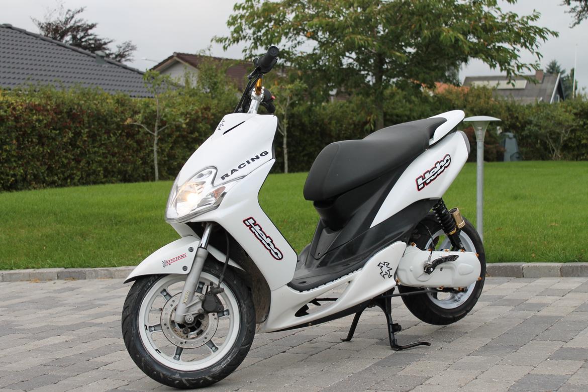 Yamaha Jog R billede 1