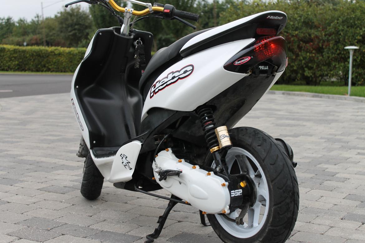 Yamaha Jog R billede 2