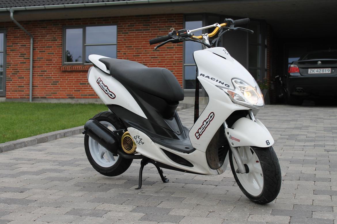 Yamaha Jog R billede 3