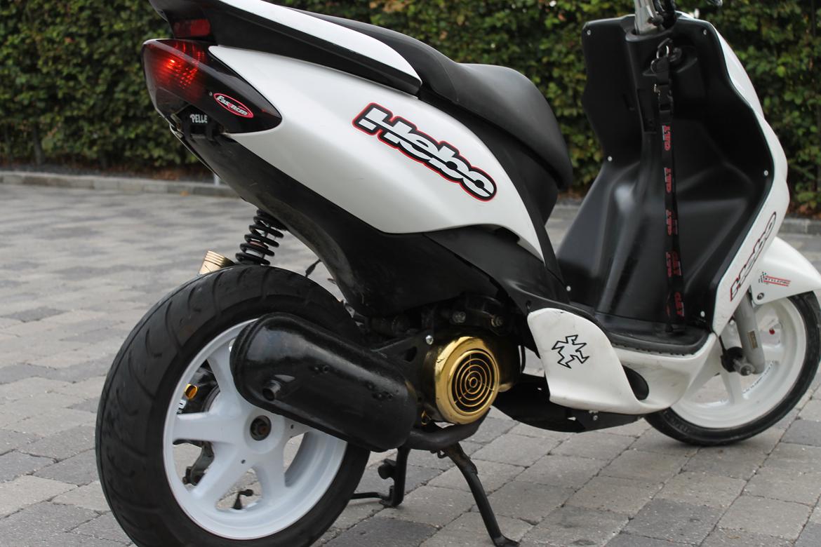 Yamaha Jog R billede 4