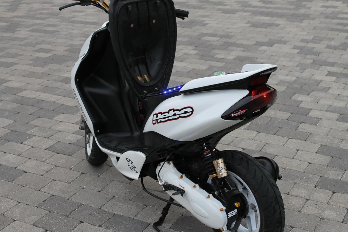 Yamaha Jog R billede 8