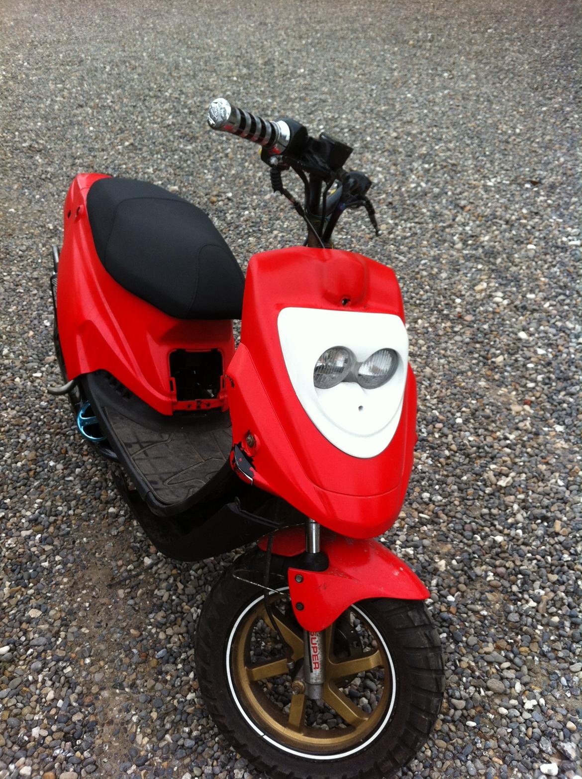 PGO HOT 50 billede 2