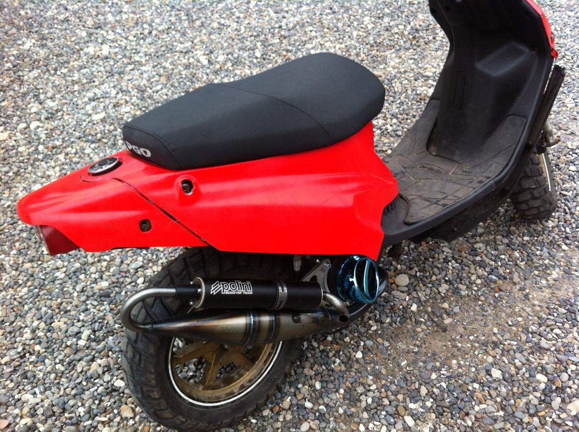 PGO HOT 50 billede 3