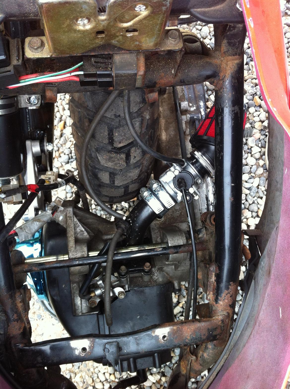 PGO HOT 50 billede 5