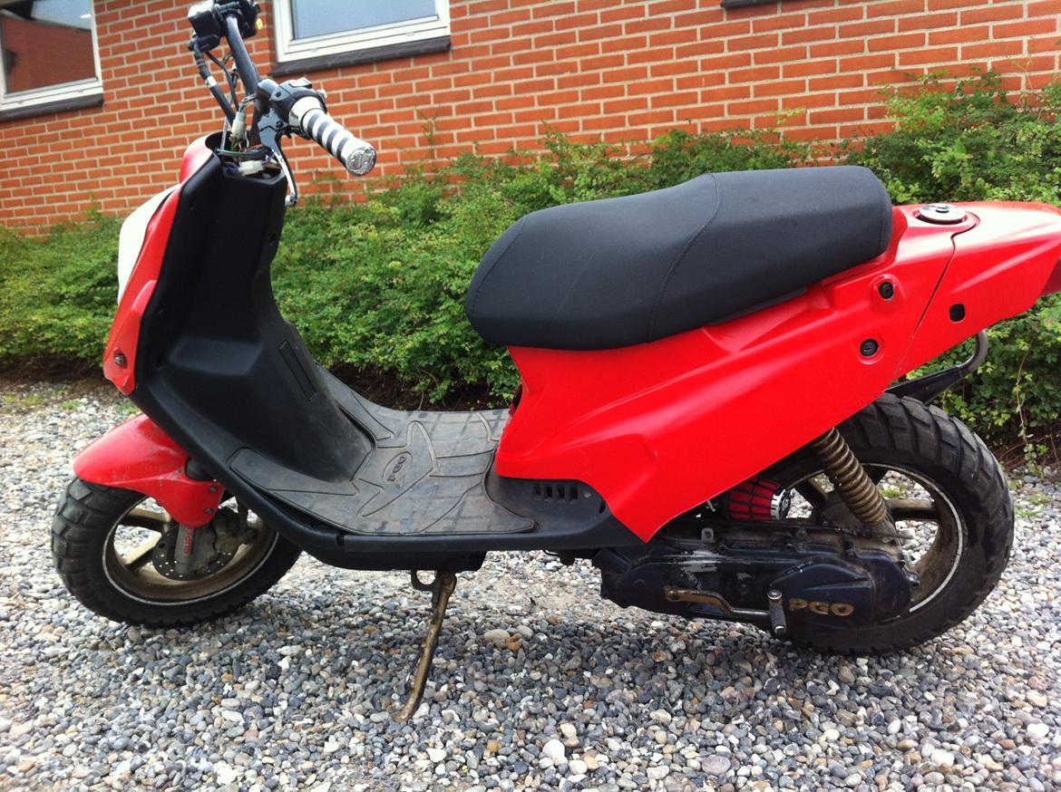 PGO HOT 50 billede 6