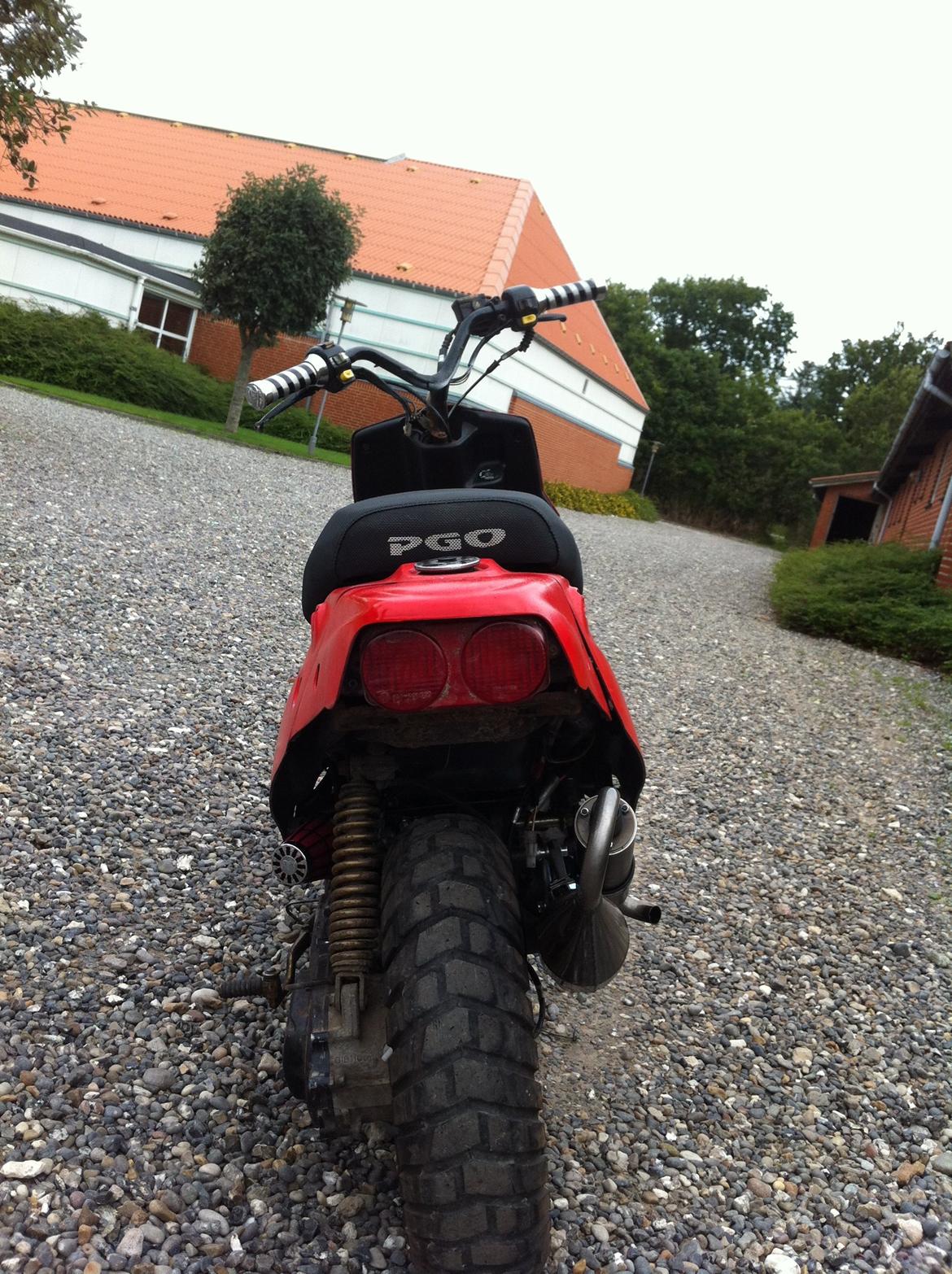 PGO HOT 50 billede 7