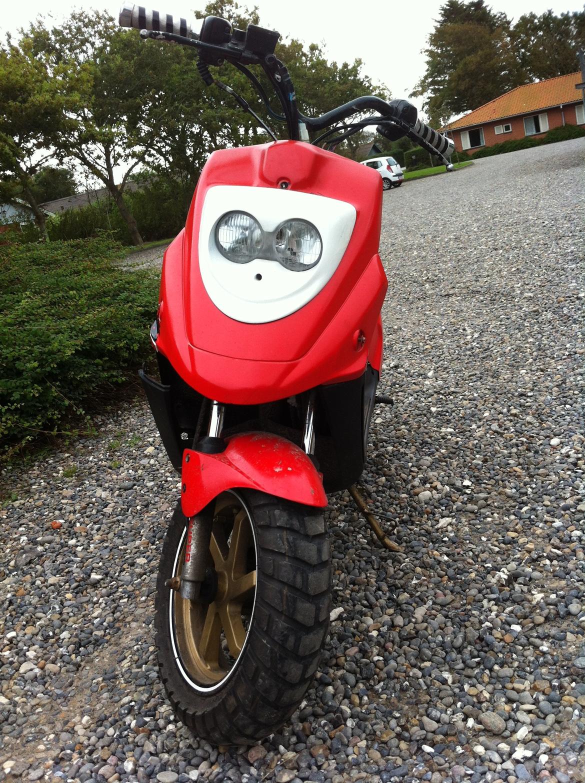 PGO HOT 50 billede 8