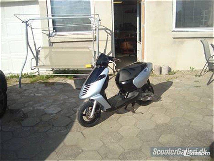 Aprilia Sonic // lækker - Sådan så den ud da jeg fik den billede 12