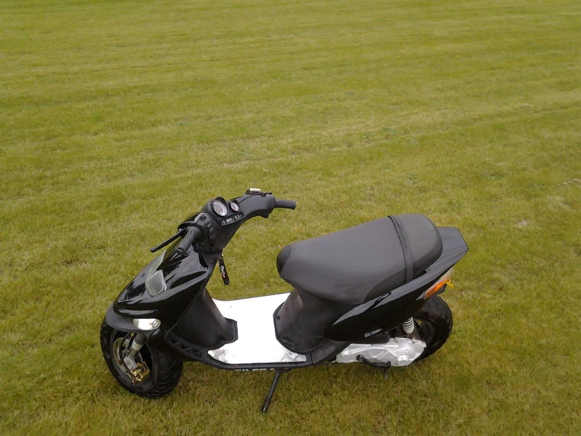 Gilera Stalker billede 3