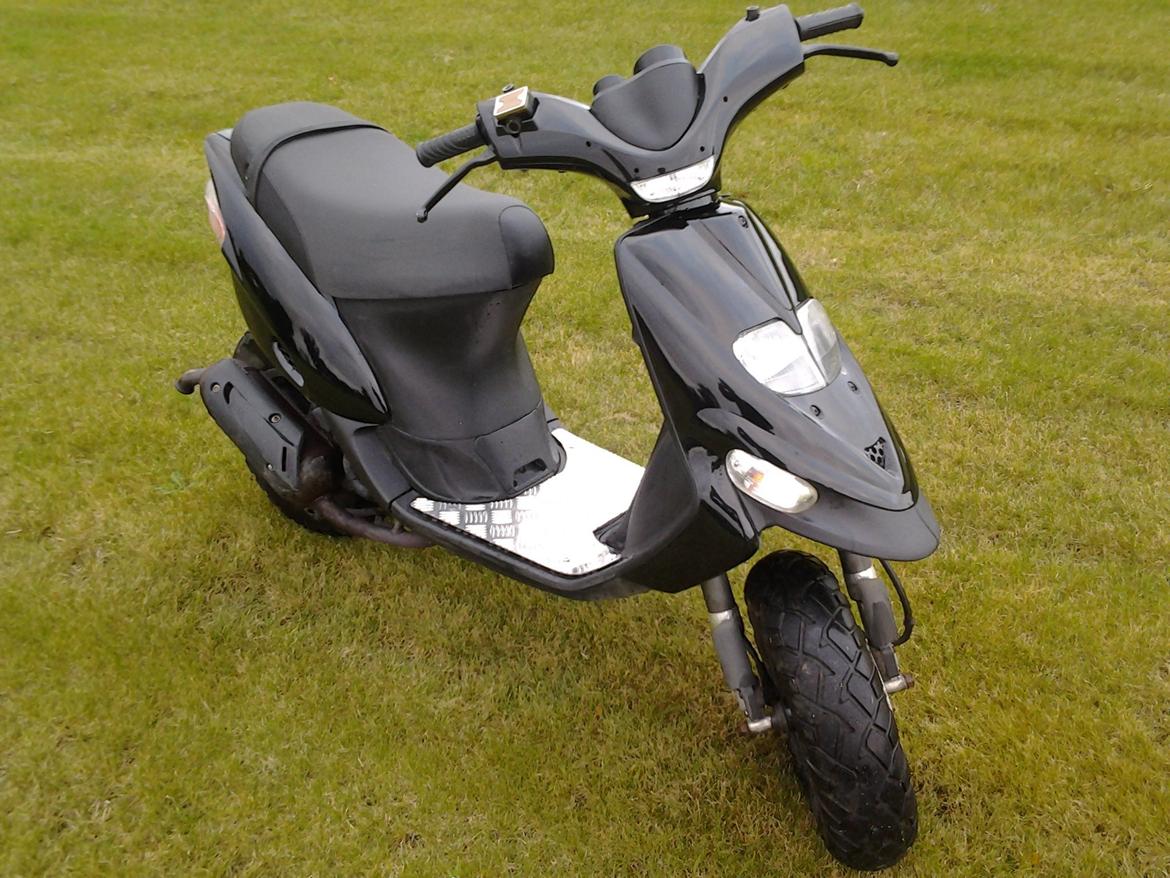 Gilera Stalker billede 1