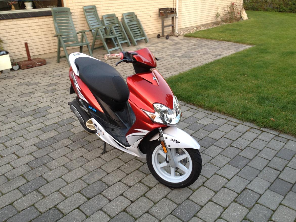 Yamaha Jog R billede 1