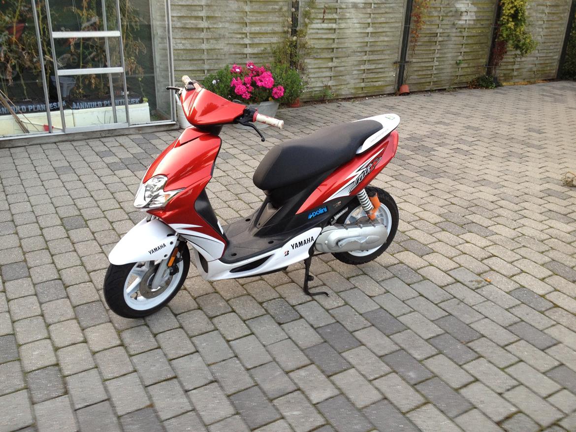 Yamaha Jog R billede 2