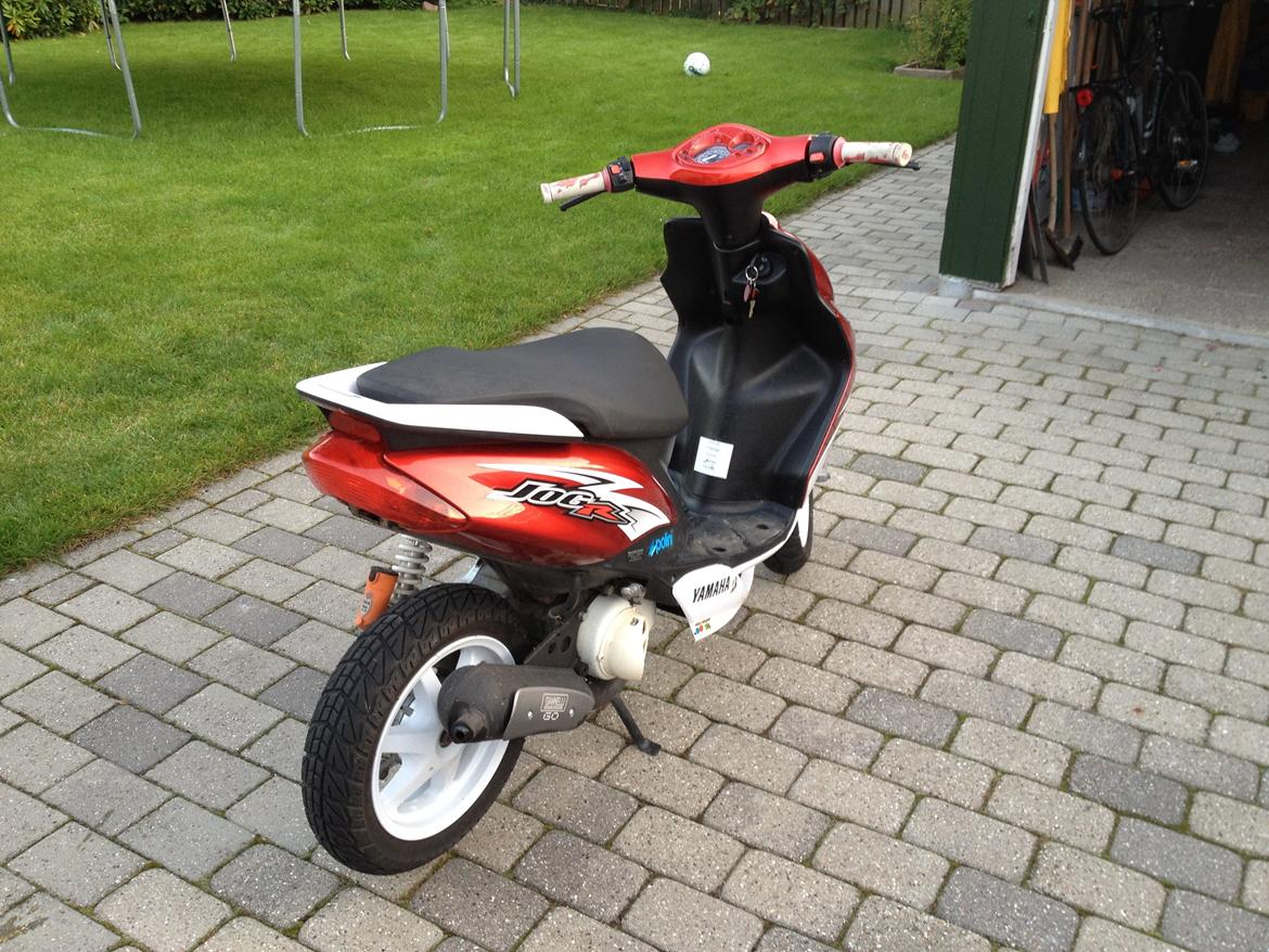 Yamaha Jog R billede 3