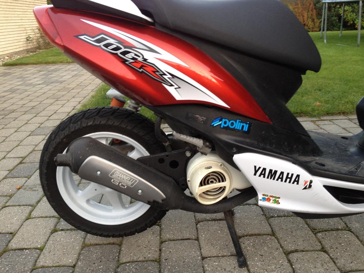 Yamaha Jog R billede 4
