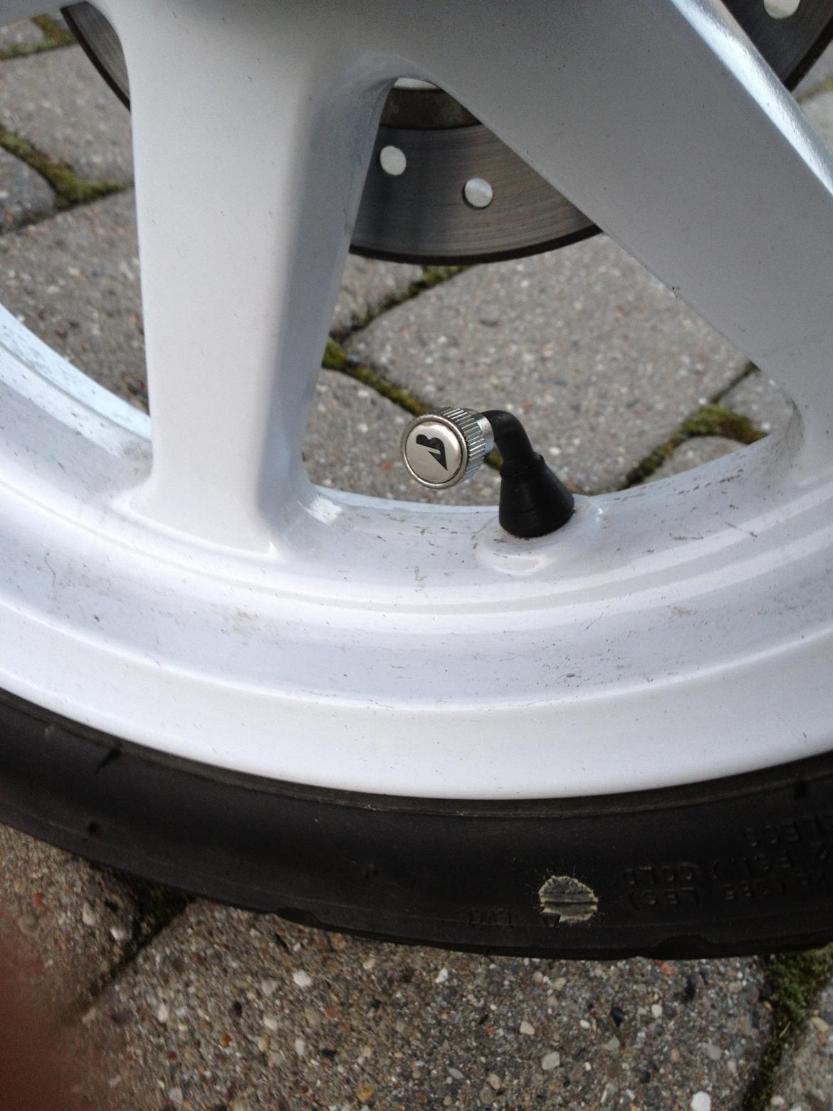 Yamaha Jog R billede 6