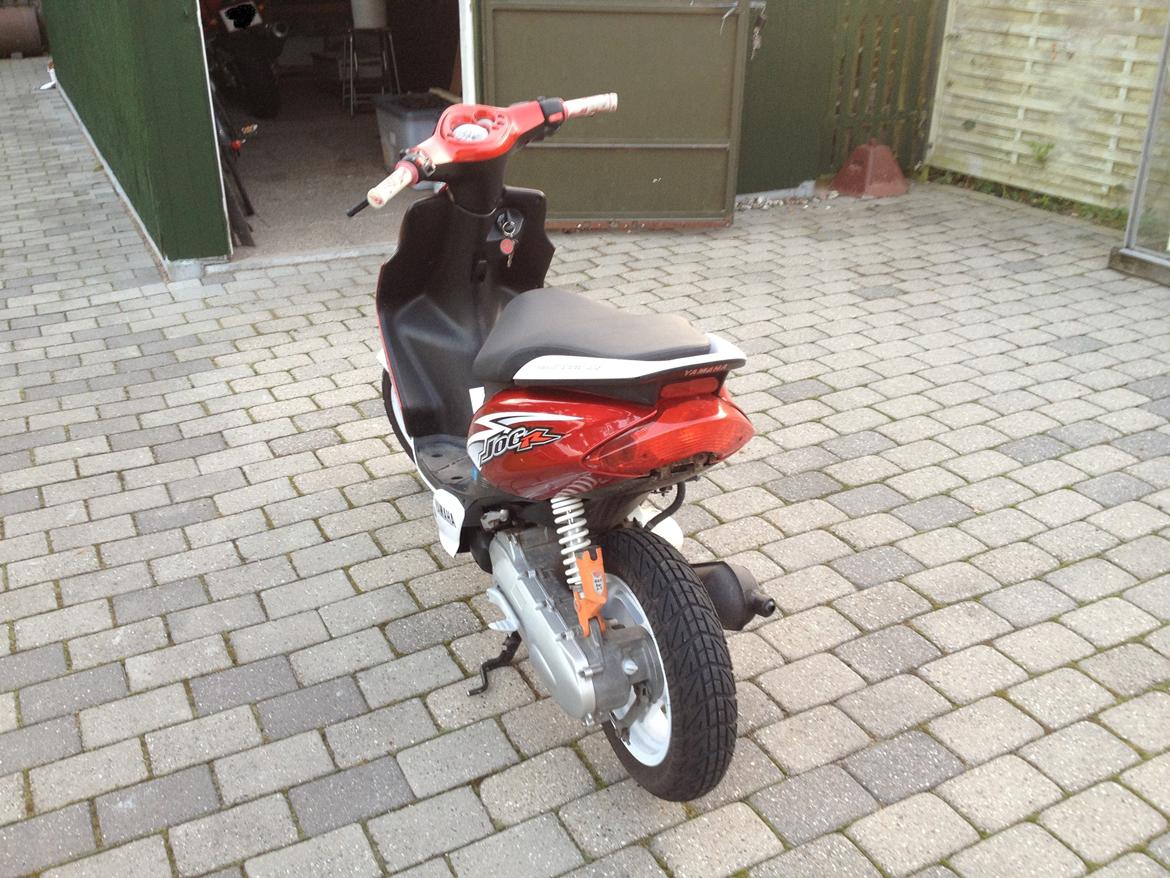 Yamaha Jog R billede 5