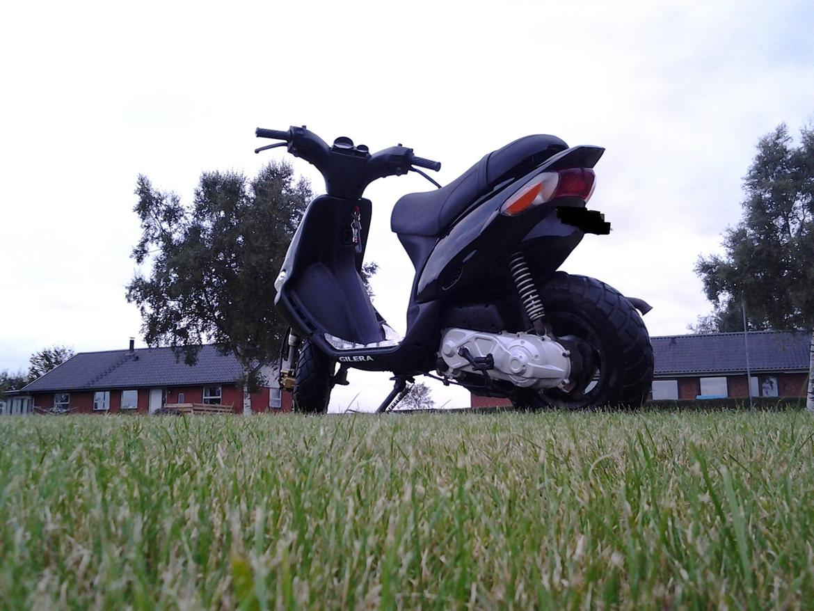 Gilera Stalker billede 5