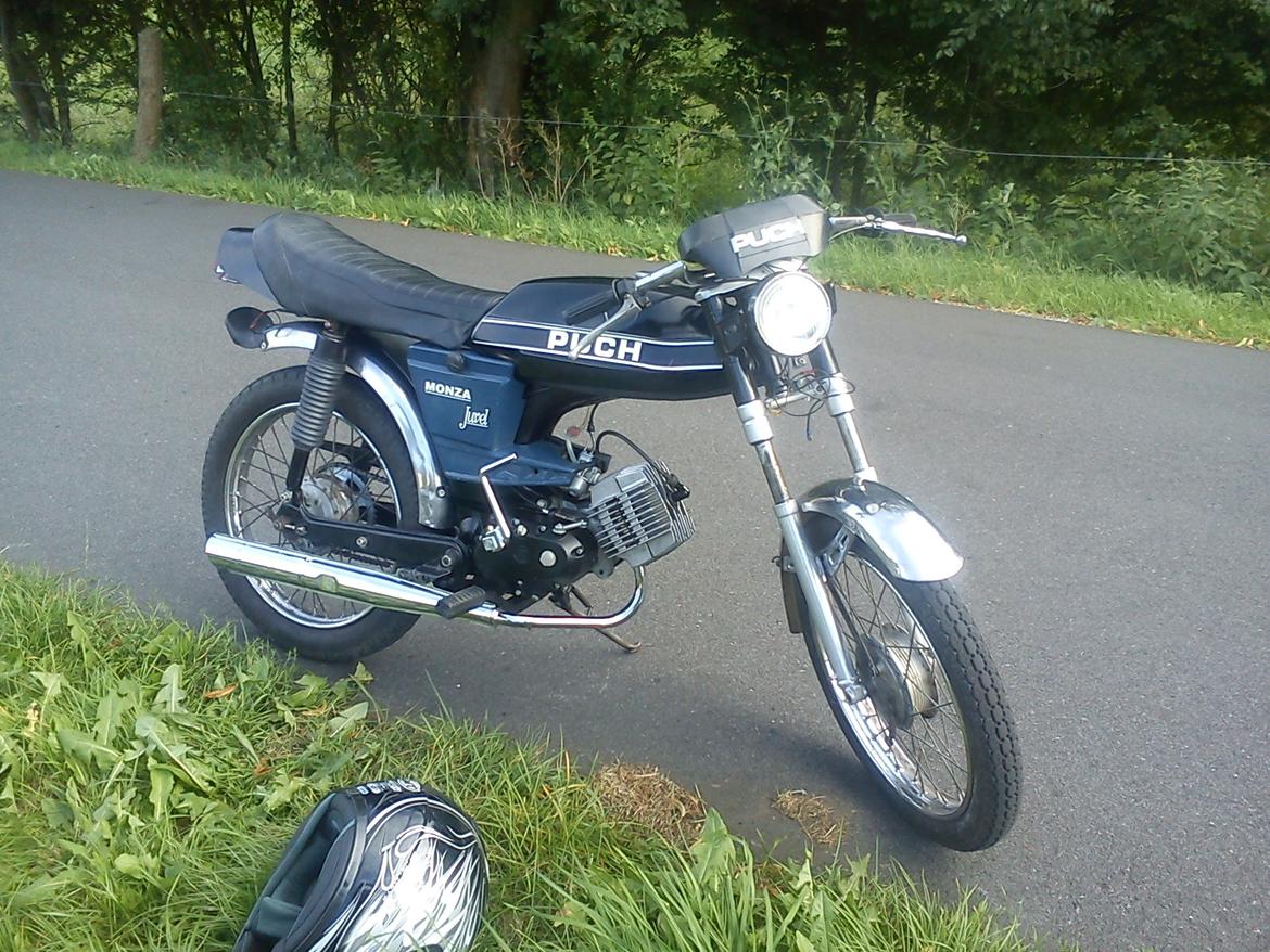 Puch Monza Juvel billede 6