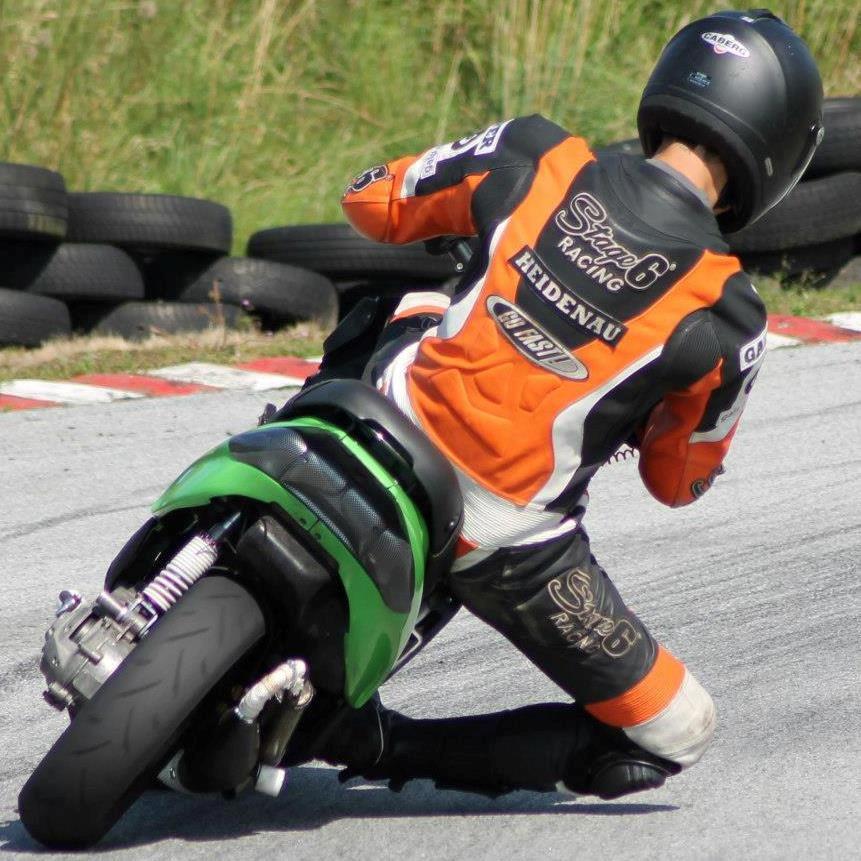 Gilera Stalker LC DD (Kænguruen) billede 2