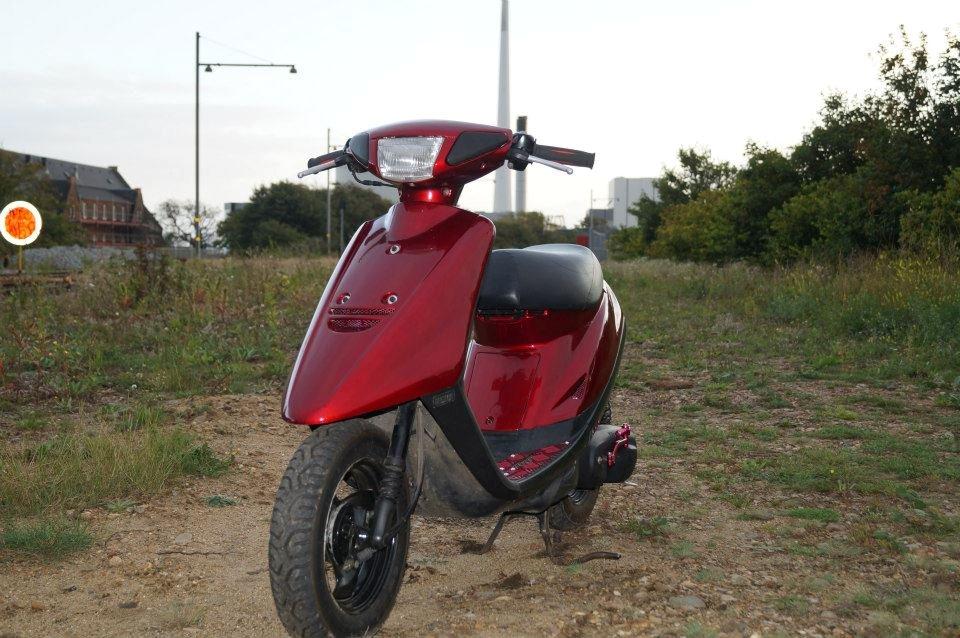 Yamaha jog fs billede 2