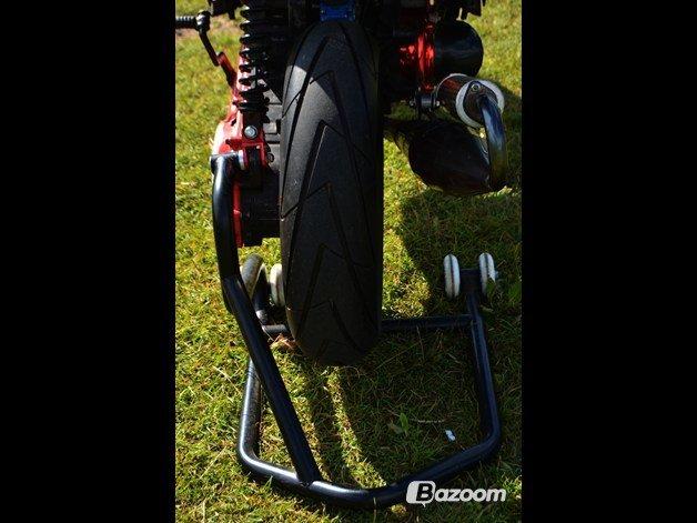 PGO Hot 50.  >> Gold line << billede 5